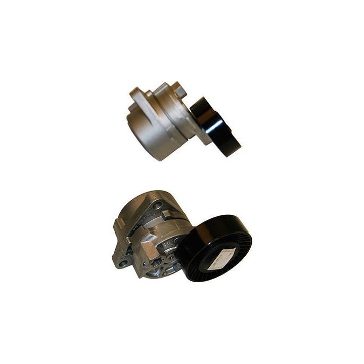 įtempiklio skriemulys, V formos rumbuotas diržas KAVO PARTS DTP-3009