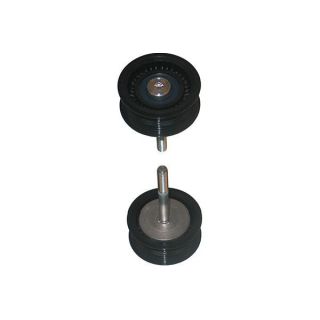 įtempiklio skriemulys, V formos rumbuotas diržas KAVO PARTS DTP-3010