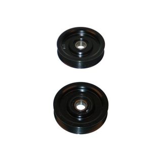 įtempiklio skriemulys, V formos rumbuotas diržas KAVO PARTS DTP-3015