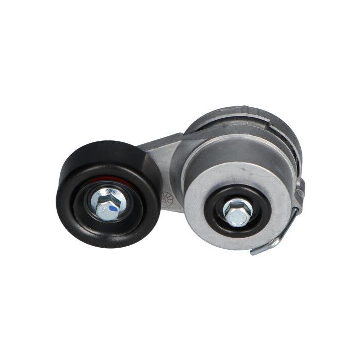 įtempiklio skriemulys, V formos rumbuotas diržas KAVO PARTS DTP-3019