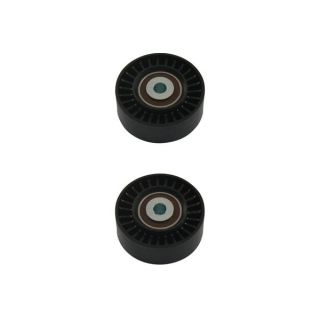 įtempiklio skriemulys, V formos rumbuotas diržas KAVO PARTS DTP-3024