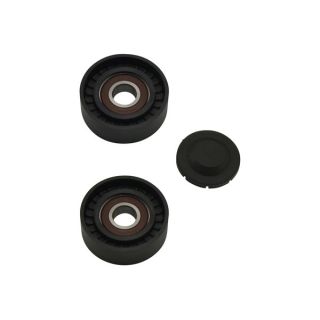 įtempiklio skriemulys, V formos rumbuotas diržas KAVO PARTS DTP-3028