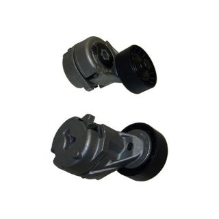 įtempiklio skriemulys, V formos rumbuotas diržas KAVO PARTS DTP-4004