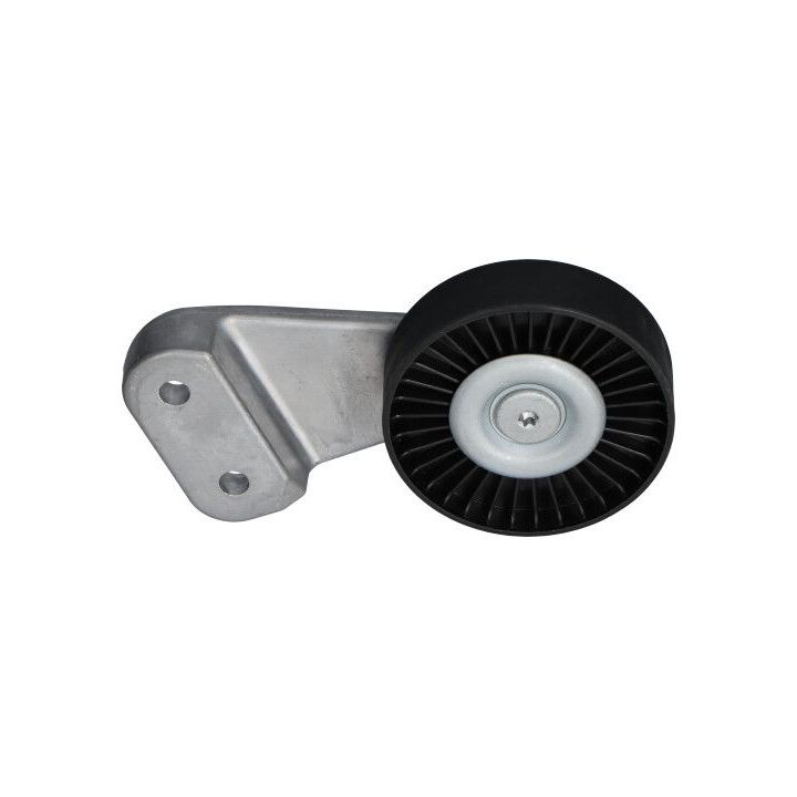 įtempiklio skriemulys, V formos rumbuotas diržas KAVO PARTS DTP-4009