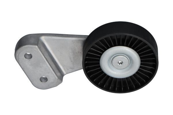 įtempiklio skriemulys, V formos rumbuotas diržas KAVO PARTS DTP-4009