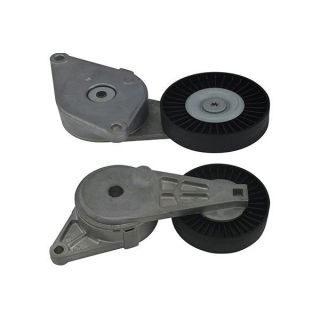 įtempiklio skriemulys, V formos rumbuotas diržas KAVO PARTS DTP-4010