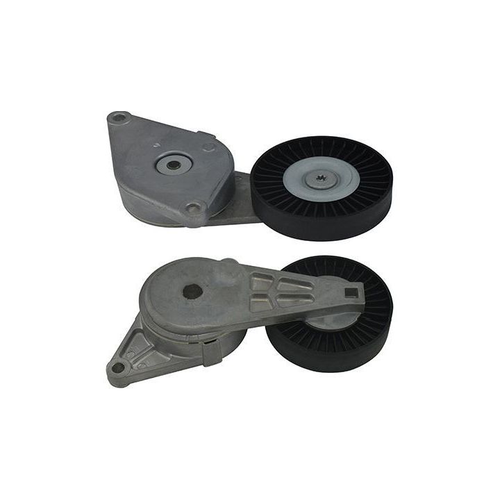 įtempiklio skriemulys, V formos rumbuotas diržas KAVO PARTS DTP-4010