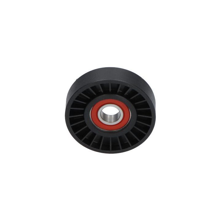 įtempiklio skriemulys, V formos rumbuotas diržas KAVO PARTS DTP-4501