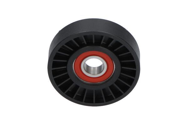 įtempiklio skriemulys, V formos rumbuotas diržas KAVO PARTS DTP-4501