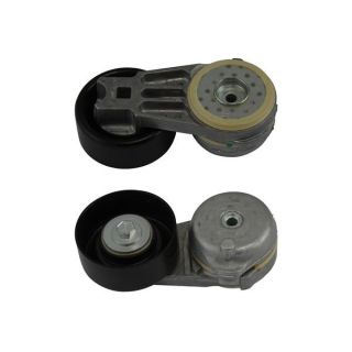 įtempiklio skriemulys, V formos rumbuotas diržas KAVO PARTS DTP-4502