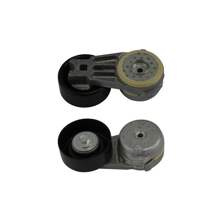 įtempiklio skriemulys, V formos rumbuotas diržas KAVO PARTS DTP-4502