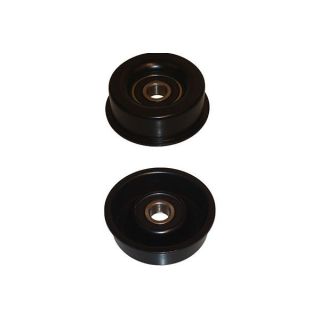 įtempiklio skriemulys, V formos rumbuotas diržas KAVO PARTS DTP-4509