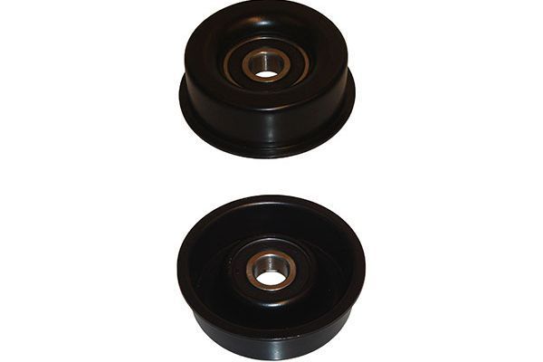 įtempiklio skriemulys, V formos rumbuotas diržas KAVO PARTS DTP-4509