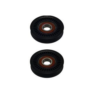 įtempiklio skriemulys, V formos rumbuotas diržas KAVO PARTS DTP-4510