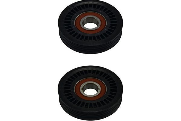 įtempiklio skriemulys, V formos rumbuotas diržas KAVO PARTS DTP-4510