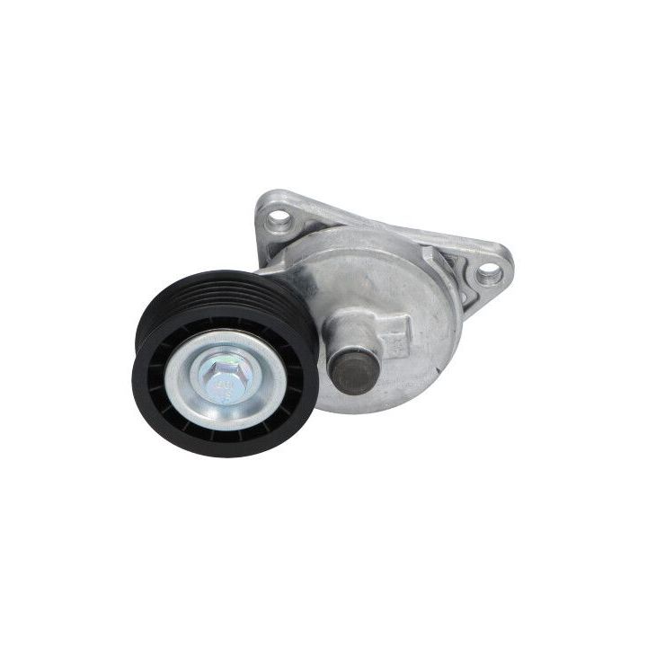 įtempiklio skriemulys, V formos rumbuotas diržas KAVO PARTS DTP-4513