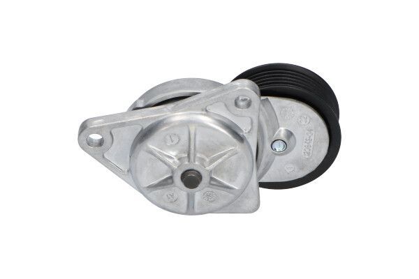 įtempiklio skriemulys, V formos rumbuotas diržas KAVO PARTS DTP-4513