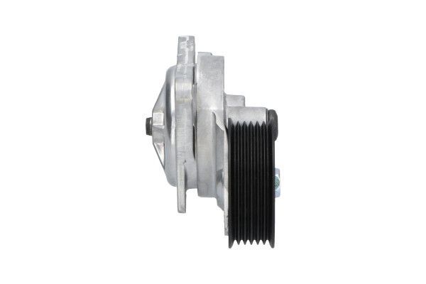 įtempiklio skriemulys, V formos rumbuotas diržas KAVO PARTS DTP-4513