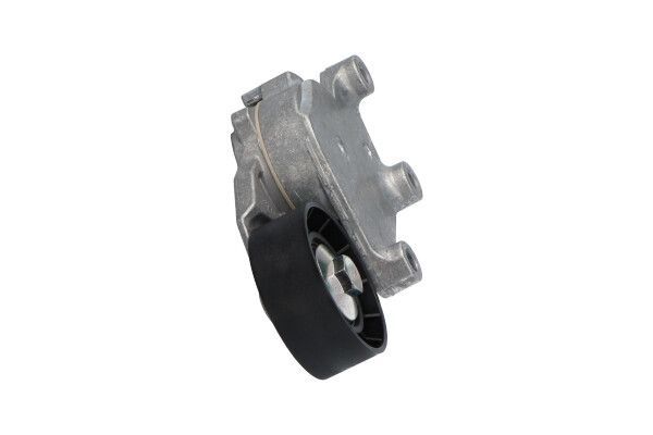 įtempiklio skriemulys, V formos rumbuotas diržas KAVO PARTS DTP-4517