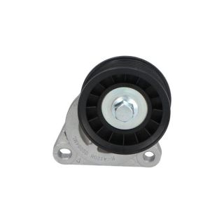 įtempiklio skriemulys, V formos rumbuotas diržas KAVO PARTS DTP-4518