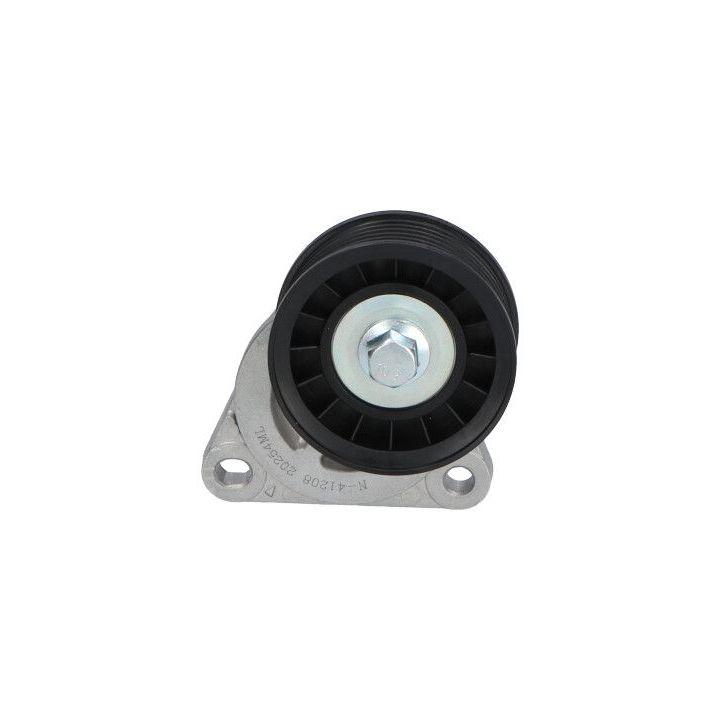 įtempiklio skriemulys, V formos rumbuotas diržas KAVO PARTS DTP-4518