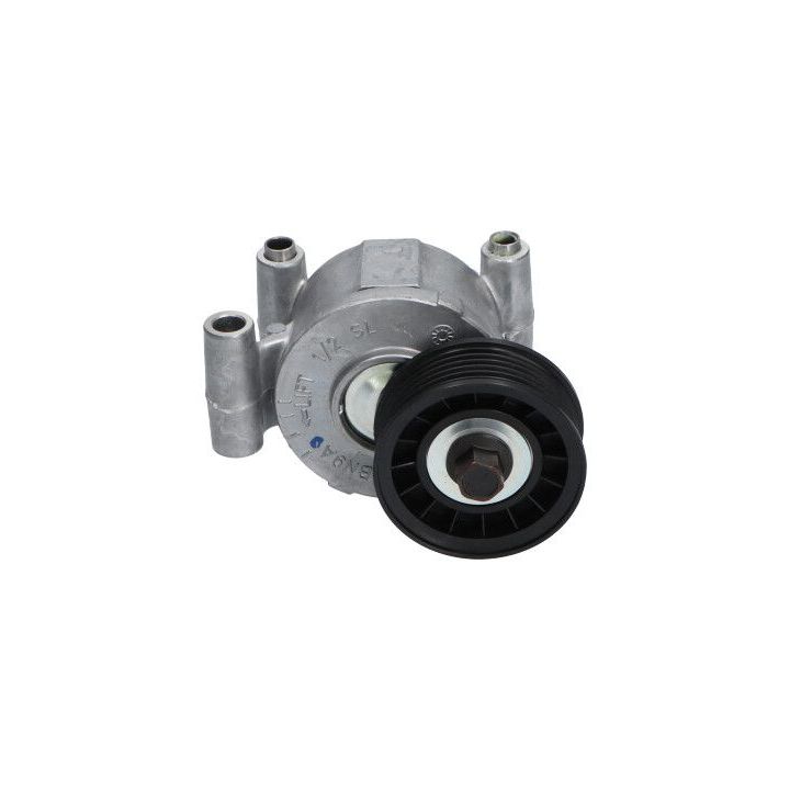 įtempiklio skriemulys, V formos rumbuotas diržas KAVO PARTS DTP-4530