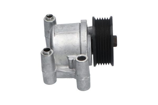 įtempiklio skriemulys, V formos rumbuotas diržas KAVO PARTS DTP-4530