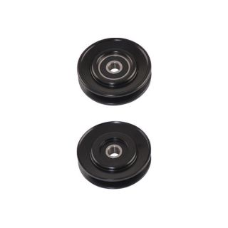 įtempiklio skriemulys, V formos rumbuotas diržas KAVO PARTS DTP-4534