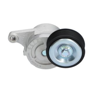 įtempiklio skriemulys, V formos rumbuotas diržas KAVO PARTS DTP-4535