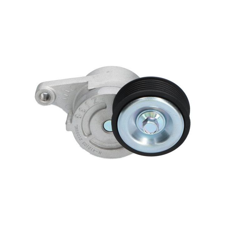 įtempiklio skriemulys, V formos rumbuotas diržas KAVO PARTS DTP-4535