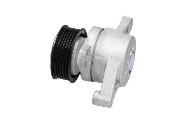 įtempiklio skriemulys, V formos rumbuotas diržas KAVO PARTS DTP-4535