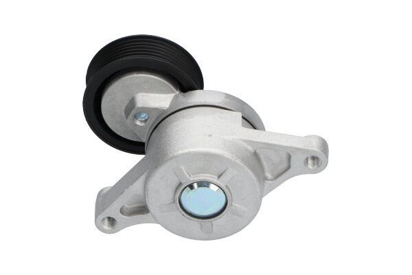 įtempiklio skriemulys, V formos rumbuotas diržas KAVO PARTS DTP-4535