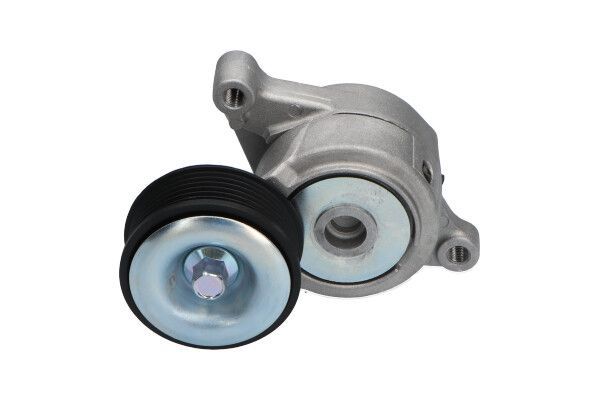 įtempiklio skriemulys, V formos rumbuotas diržas KAVO PARTS DTP-4536