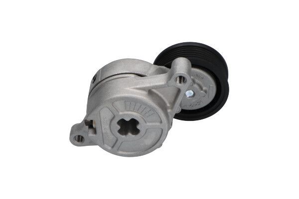 įtempiklio skriemulys, V formos rumbuotas diržas KAVO PARTS DTP-4536