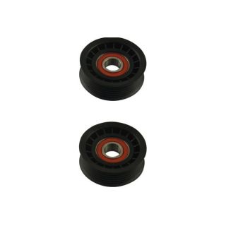 įtempiklio skriemulys, V formos rumbuotas diržas KAVO PARTS DTP-4537