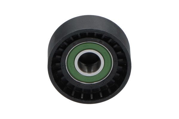 įtempiklio skriemulys, V formos rumbuotas diržas KAVO PARTS DTP-4539