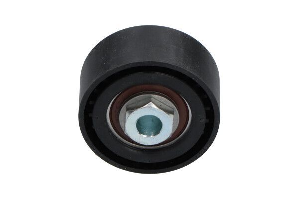 įtempiklio skriemulys, V formos rumbuotas diržas KAVO PARTS DTP-6503