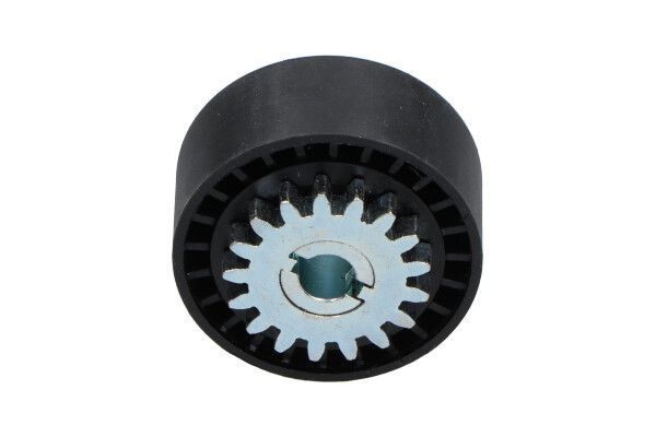 įtempiklio skriemulys, V formos rumbuotas diržas KAVO PARTS DTP-6503