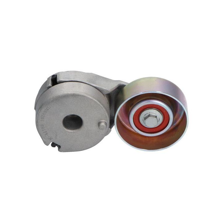 įtempiklio skriemulys, V formos rumbuotas diržas KAVO PARTS DTP-6505