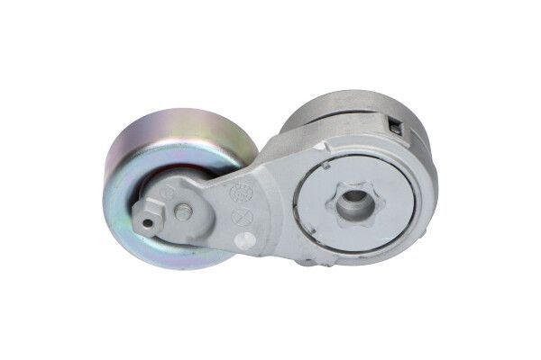 įtempiklio skriemulys, V formos rumbuotas diržas KAVO PARTS DTP-6505