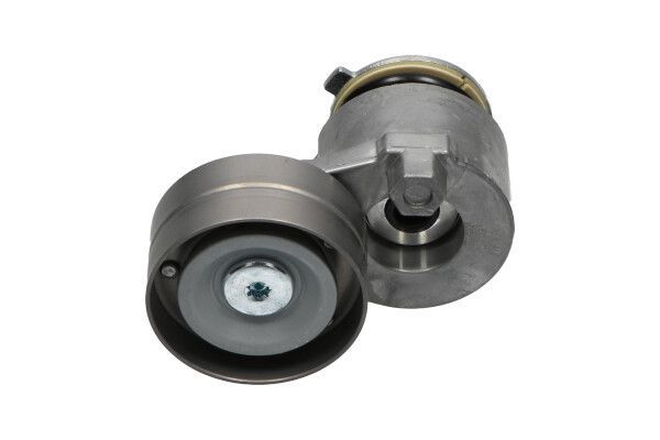 įtempiklio skriemulys, V formos rumbuotas diržas KAVO PARTS DTP-6509