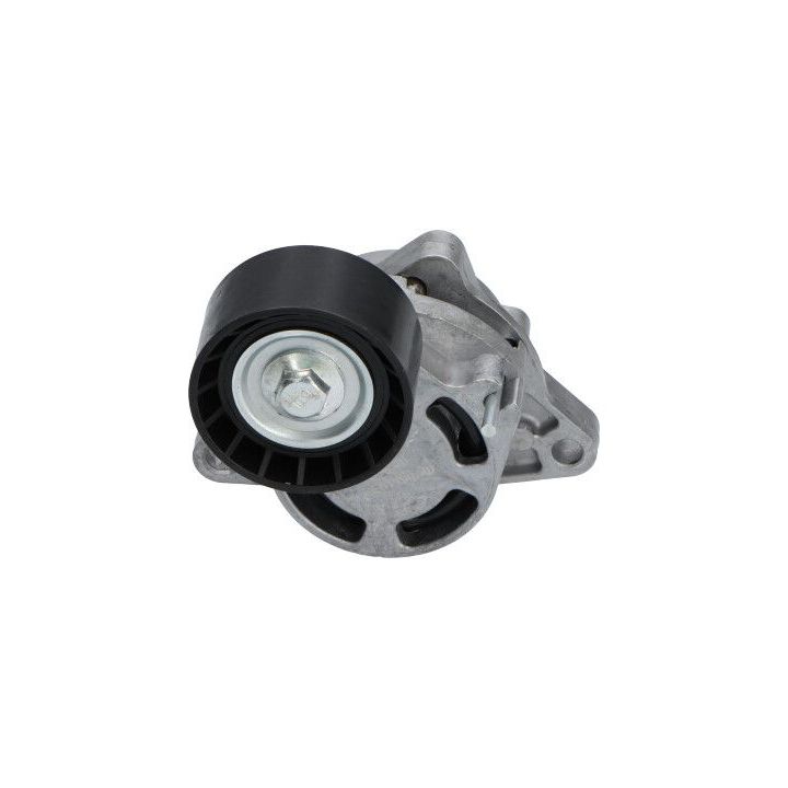 įtempiklio skriemulys, V formos rumbuotas diržas KAVO PARTS DTP-6510