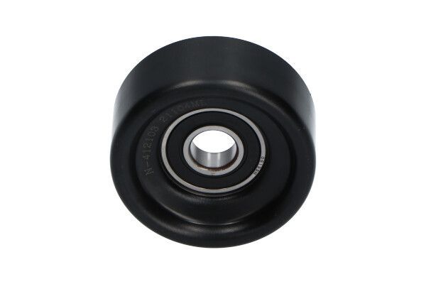 įtempiklio skriemulys, V formos rumbuotas diržas KAVO PARTS DTP-6546