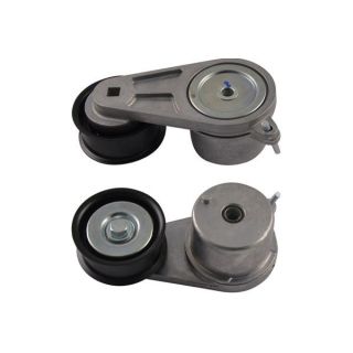 įtempiklio skriemulys, V formos rumbuotas diržas KAVO PARTS DTP-6551