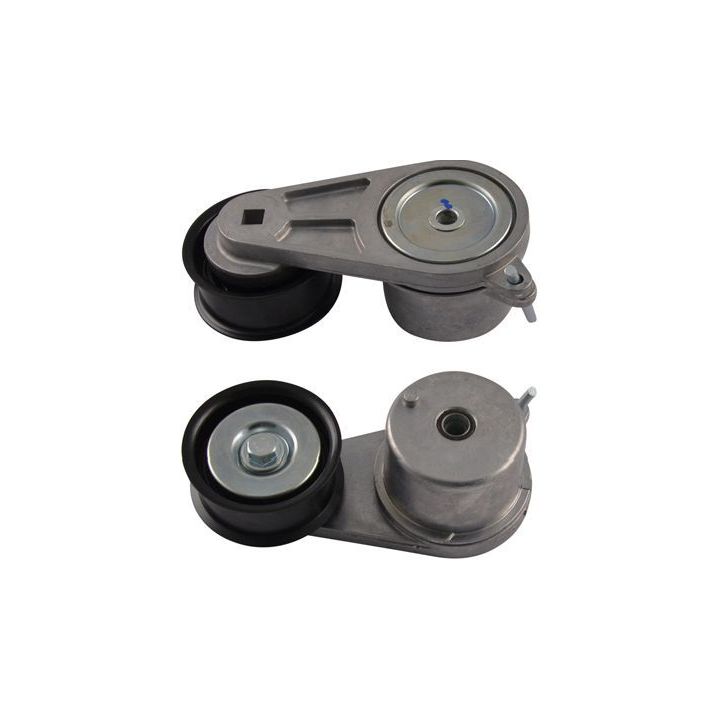 įtempiklio skriemulys, V formos rumbuotas diržas KAVO PARTS DTP-6551