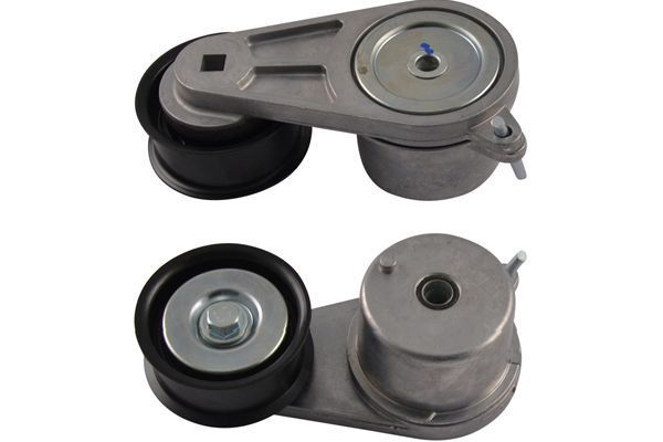 įtempiklio skriemulys, V formos rumbuotas diržas KAVO PARTS DTP-6551