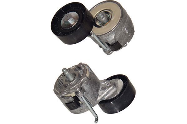 įtempiklio skriemulys, V formos rumbuotas diržas KAVO PARTS DTP-8502