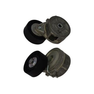 įtempiklio skriemulys, V formos rumbuotas diržas KAVO PARTS DTP-8509