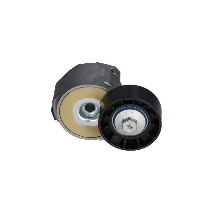 įtempiklio skriemulys, V formos rumbuotas diržas KAVO PARTS DTP-8512