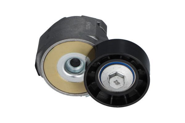 įtempiklio skriemulys, V formos rumbuotas diržas KAVO PARTS DTP-8512